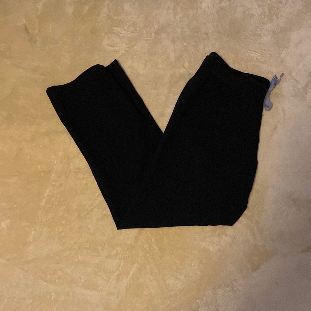 Figs Black Scrub Pants Women’s Medium